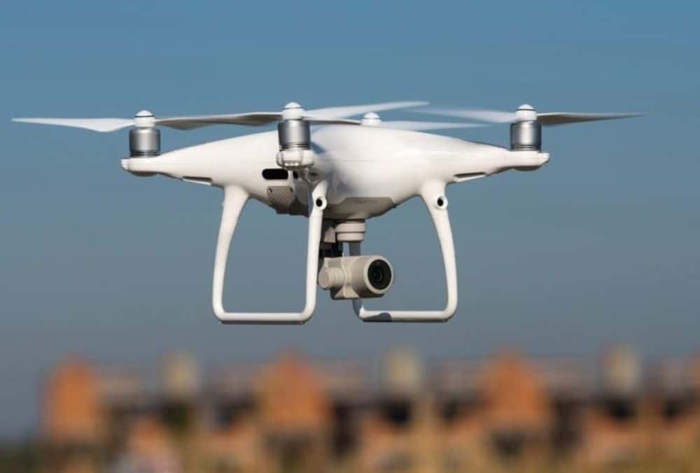 Drone stock surges by 5% after winning a significant order for 3D urban mapping, driving market excitement.