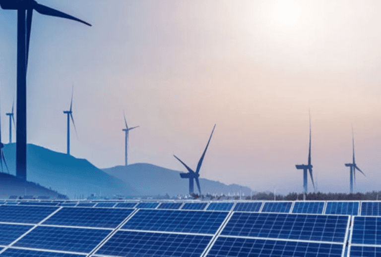 NTPC Renewable Energy से ₹897.47 करोड़ का ऑर्डर मिलने के बाद ग्रीन एनर्जी स्टॉक 8% उछला।