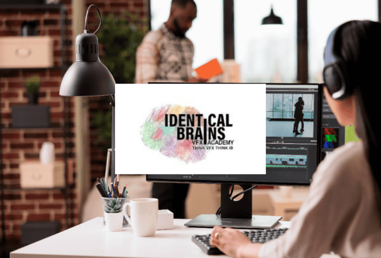 Identical Brains Studios: Identical Brains Studios’s shares get listed at 75.93% premium 