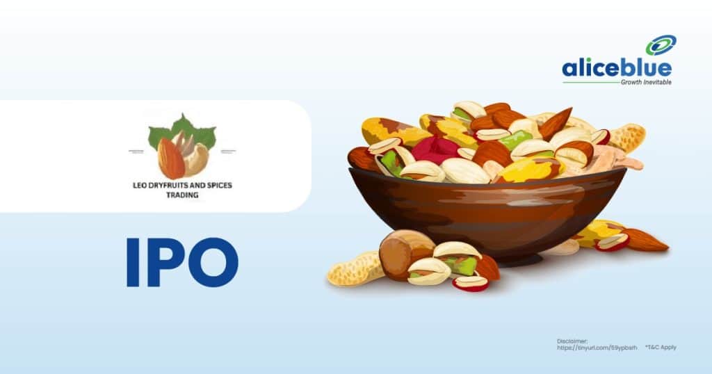 Leo Dry Fruits and Spices IPO Review