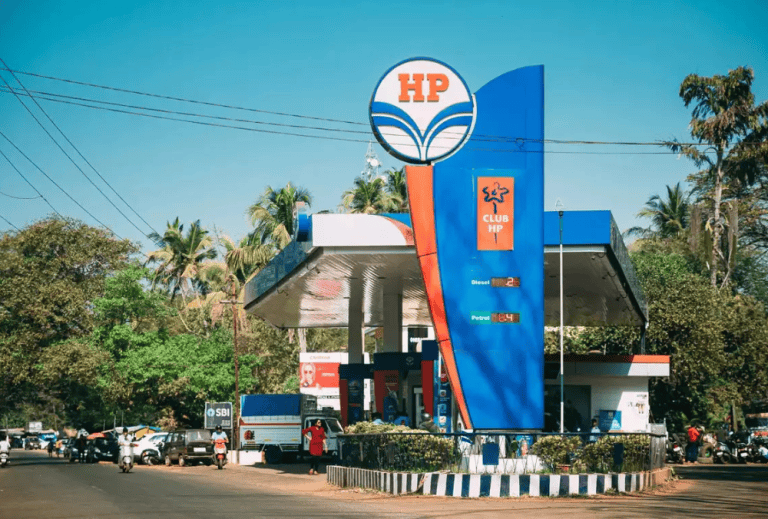 Logistics stock jumps 7% after it partners with HPCL for strategic logistics services