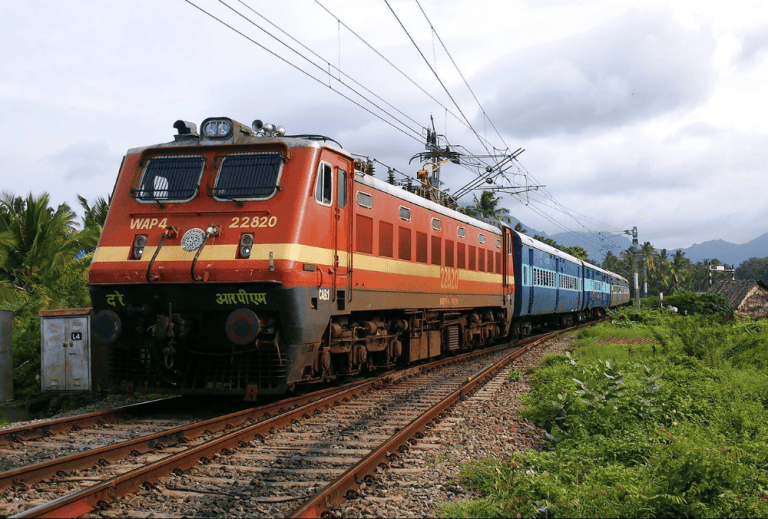 रेलवे स्टॉक ₹89 करोड़ के Northeast Frontier Railway के साथ MoU साइन करने के बाद उछला!