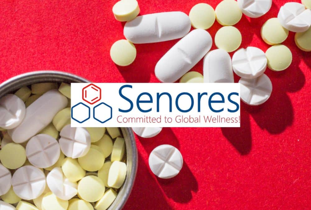 Senores Pharmaceuticals ने शेयर बाजार में शानदार शुरुआत की, जहां इसके शेयर NSE और BSE पर इश्यू प्राइस से काफी ऊपर खुले।