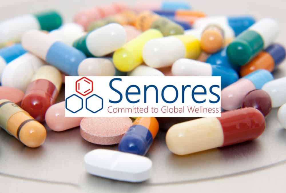 Senores Pharmaceuticals debuted strongly, with shares opening significantly above the issue price on NSE and BSE.