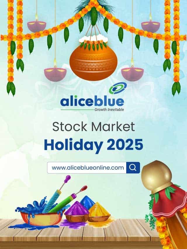 Share Market Holidays 2025