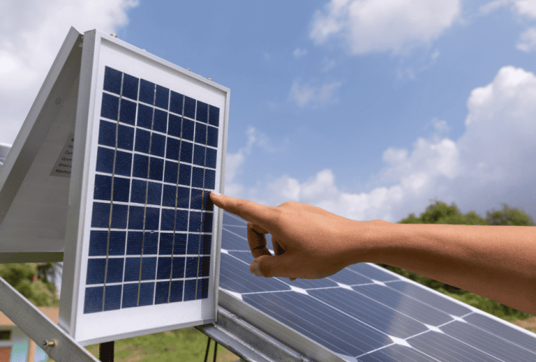 Stock under ₹50 hits 5% upper circuit after it receives order for smart solar panels