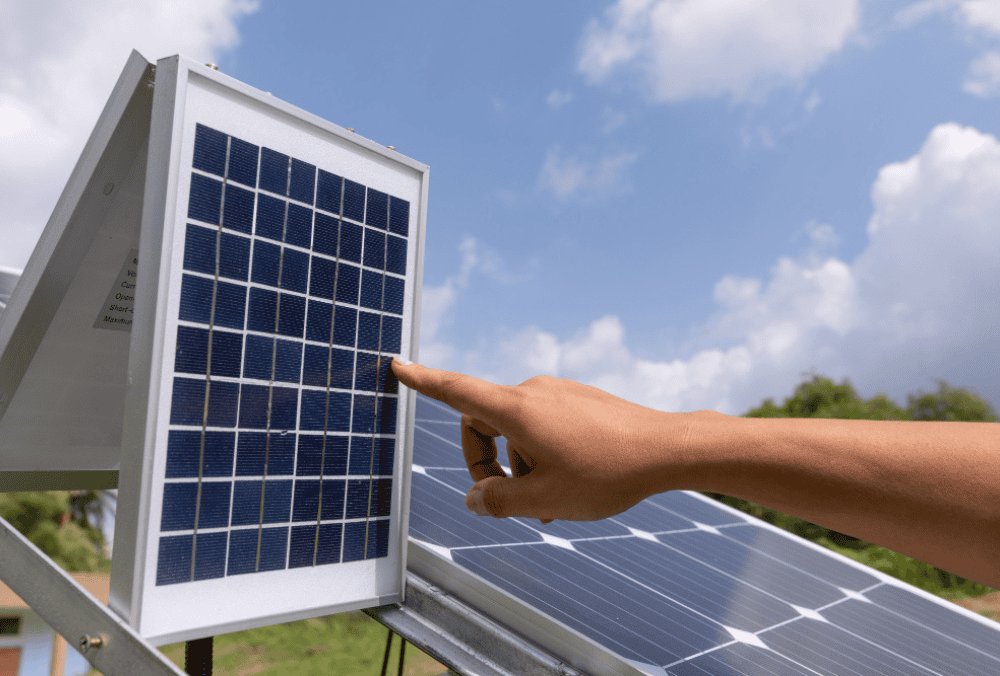 Stock under ₹50 hits 5% upper circuit after it receives order for smart solar panels