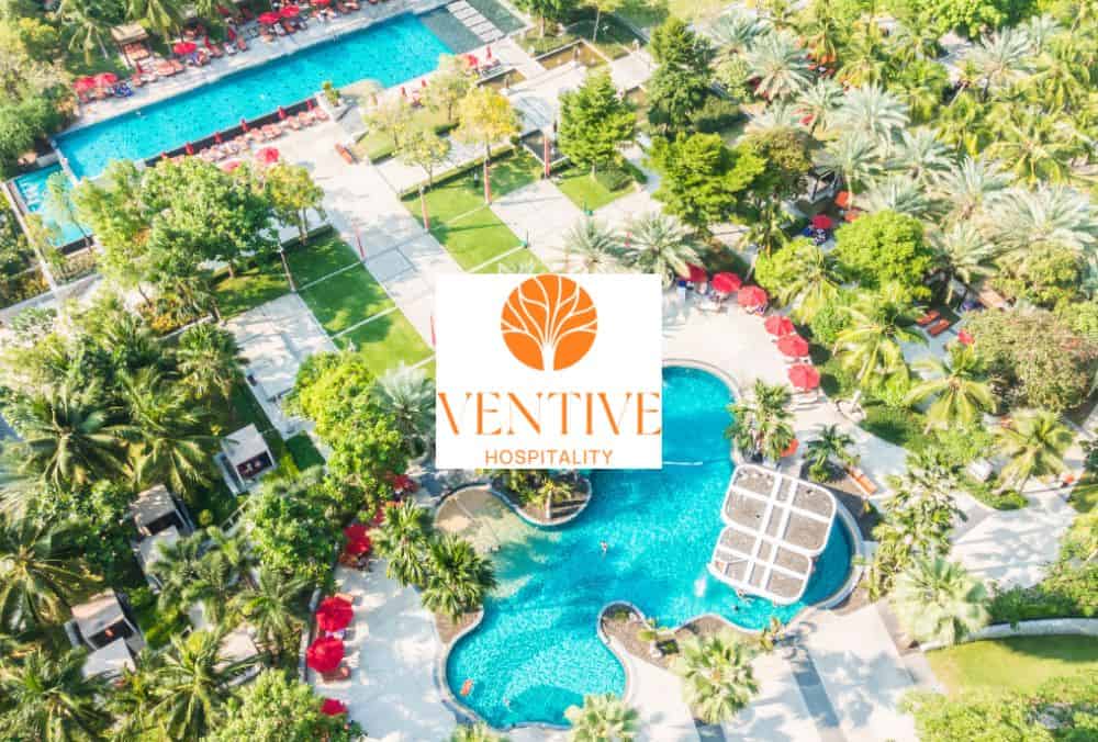 Ventive Hospitality Limited's IPO on Day 3 was subscribed 9.80 times, with strong institutional demand.