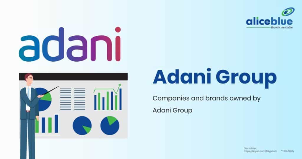 Adani Group Companies and brands owned by Adani Group English