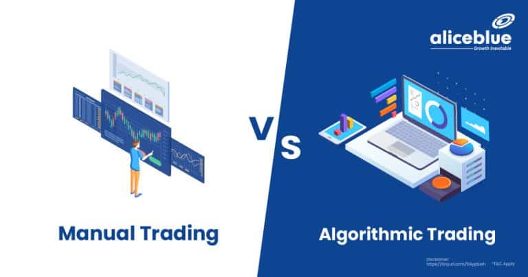 Algo Trading Vs Manual Trading