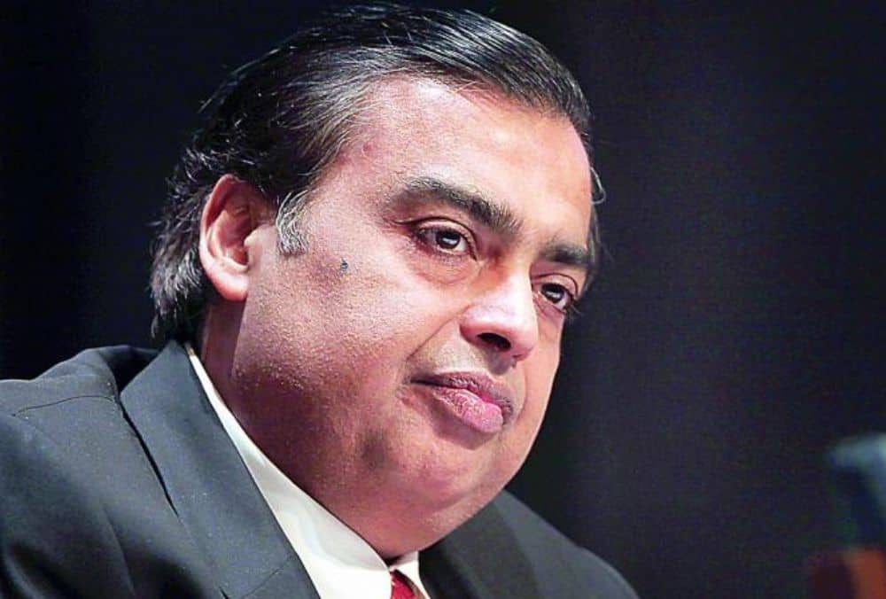 Ambani stock drops 6% following a 14.7% QoQ decline in net profit for Q3 FY25.