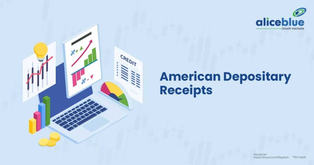 American Depositary Receipts English