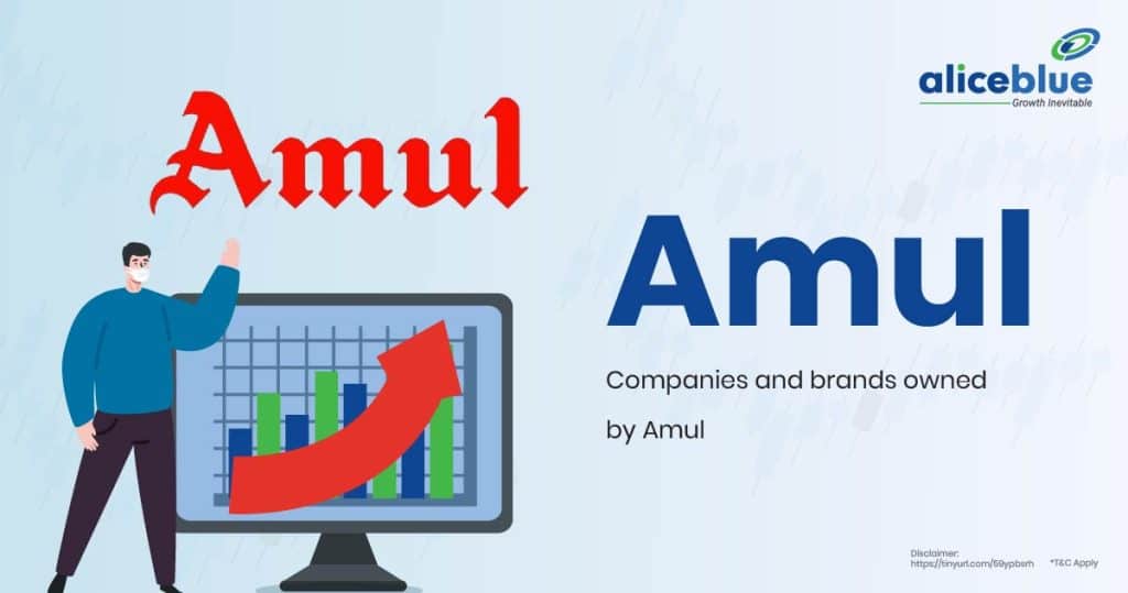 Amul - Companies and brands owned by Amul English