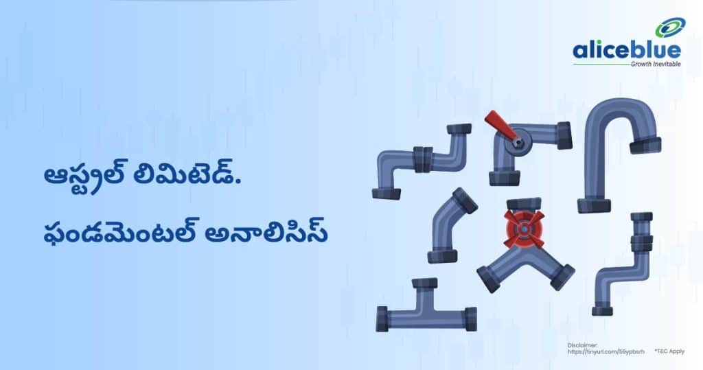 Astral Ltd. Fundamental Analysis Telugu