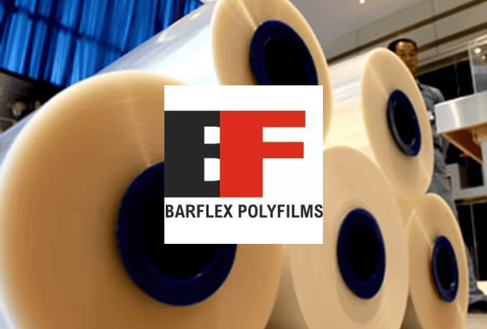 Barflex Polyfilms IPO को चौथे दिन 140.79 गुना सब्सक्रिप्शन मिला, जो कंपनी की विकास संभावनाओं का संकेत है।