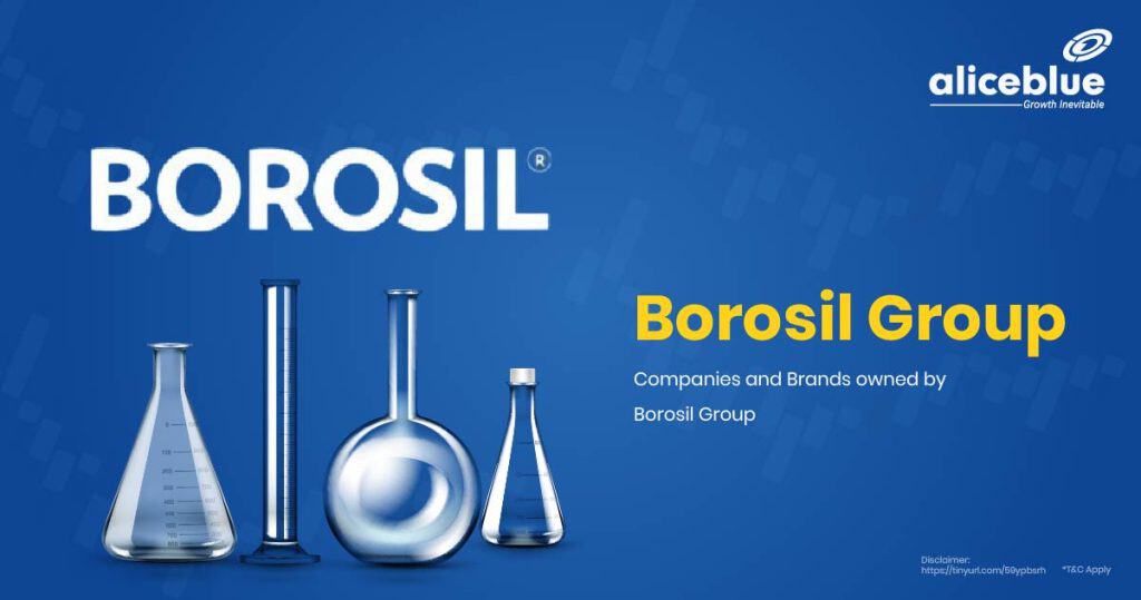 Borosil Group - Companies and Brands owned by Borosil Group English