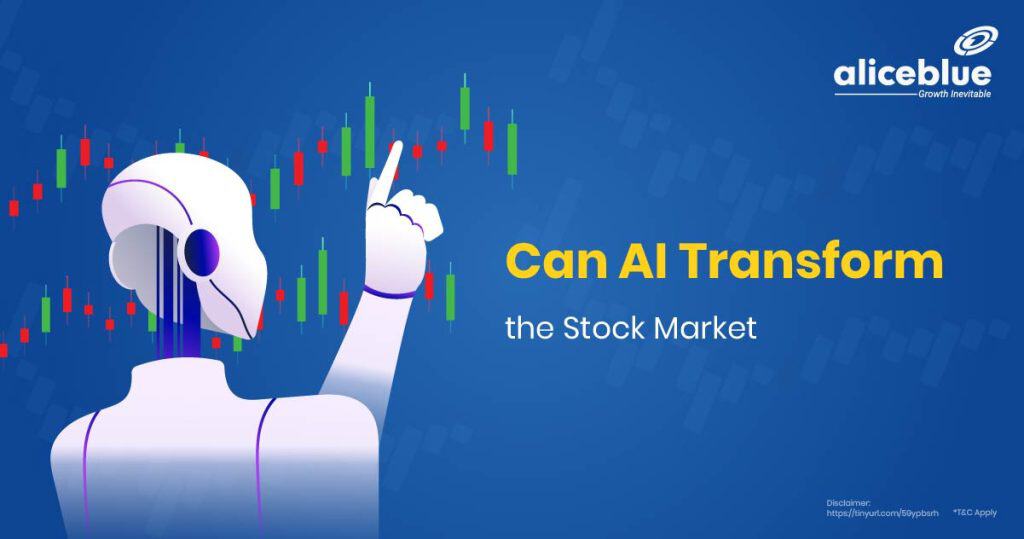 Can AI Transform the Stock Market English