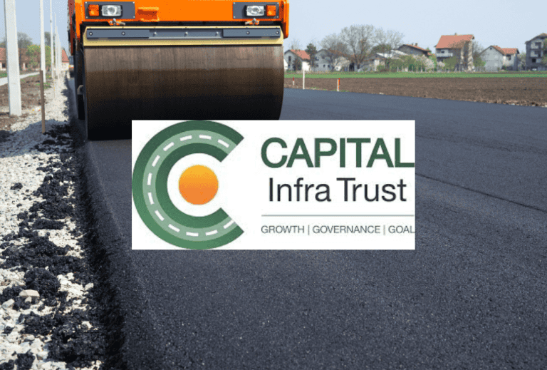 Capital Infra Trust InvIT IPO set for January 10, shares at ₹99 to ₹100, available in lots of 150 shares.