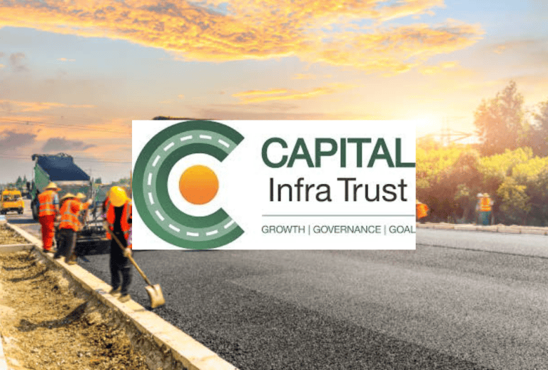 Capital Infra Trust InvIT IPO 10 जनवरी को लॉन्च, शेयर ₹99 से ₹100 के प्राइस पर, 150 शेयरों के लॉट में उपलब्ध।