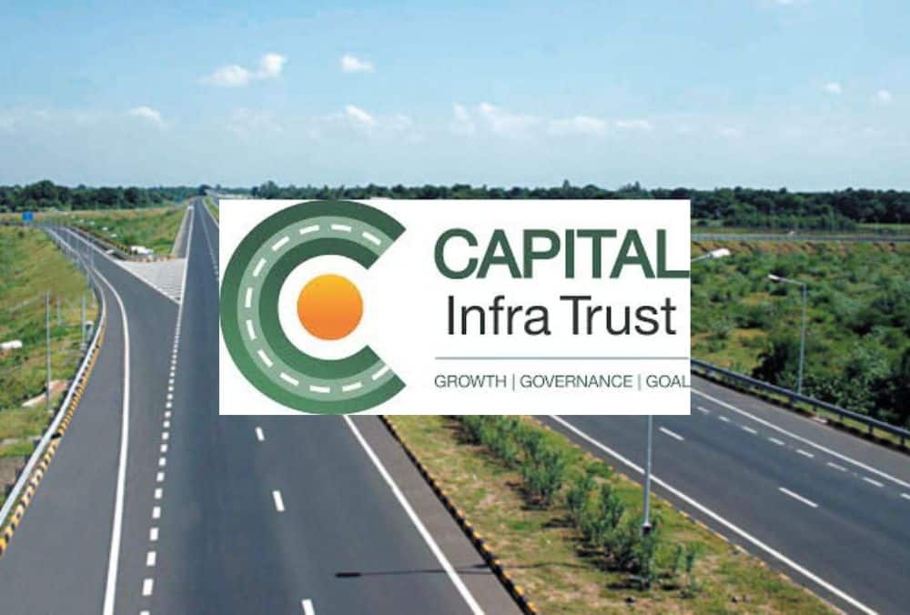 Capital Infra Trust InvIT Ltd IPO: GMP अपडेट की जानकारी प्राप्त करें! अधिक जानकारी के लिए पढ़ें।