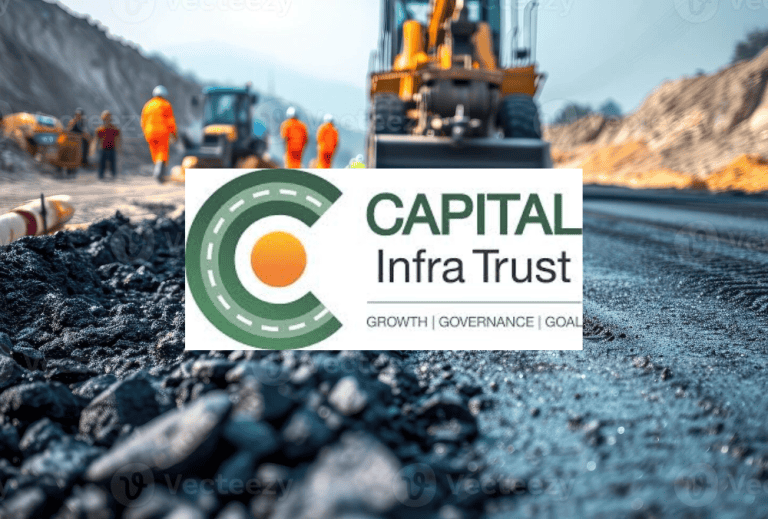 Capital Infra Trust InvIT attracted 0.12x subscription on day 1– here are more details!
