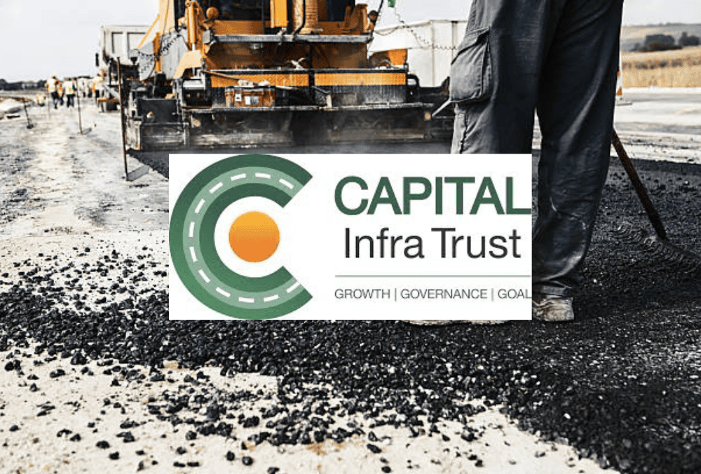 Capital Infra Trust InvIT को पहले दिन 0.12 गुना सब्सक्रिप्शन मिला – अधिक जानकारी यहां पढ़ें!