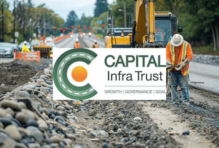 Capital Infra Trust InvIT: 2.80x Subscription on Day 3, Reflecting good Investor Confidence and Interest.