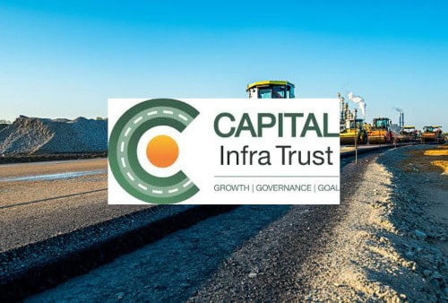 Capital Infra InvIT के शेयर ₹99 पर लिस्ट हुए, जो इश्यू प्राइस के समान हैं।