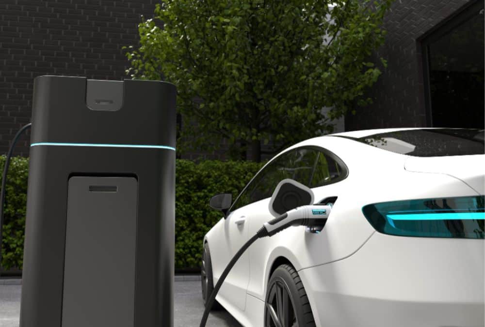 EV Stock Surges 5% After Partnering with Mufin Green Infra to Expand EV Charging Solutions.