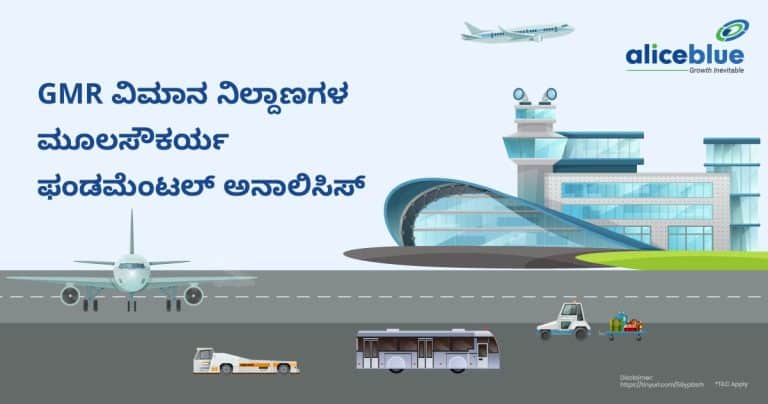 GMR Airports Infrastructure Fundamental Analysis Kannada