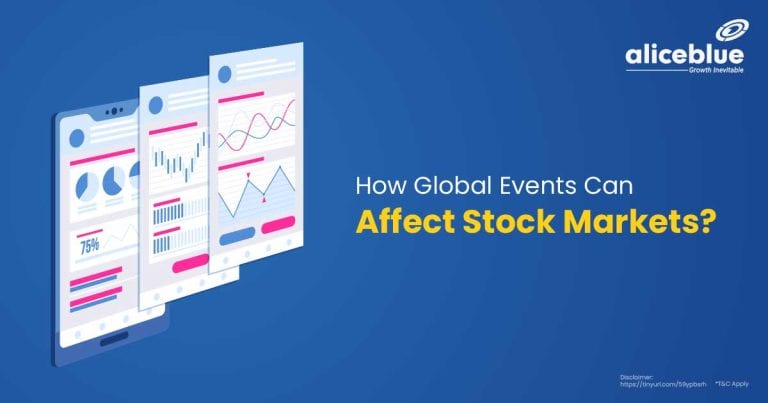 How Global Events Can Affect Stock Markets?