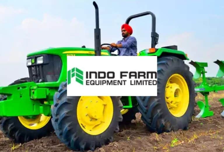  Indo Farm Equipment shares debuted on January 3, listing at ₹256 and ₹258.40, gaining up to 20%.

