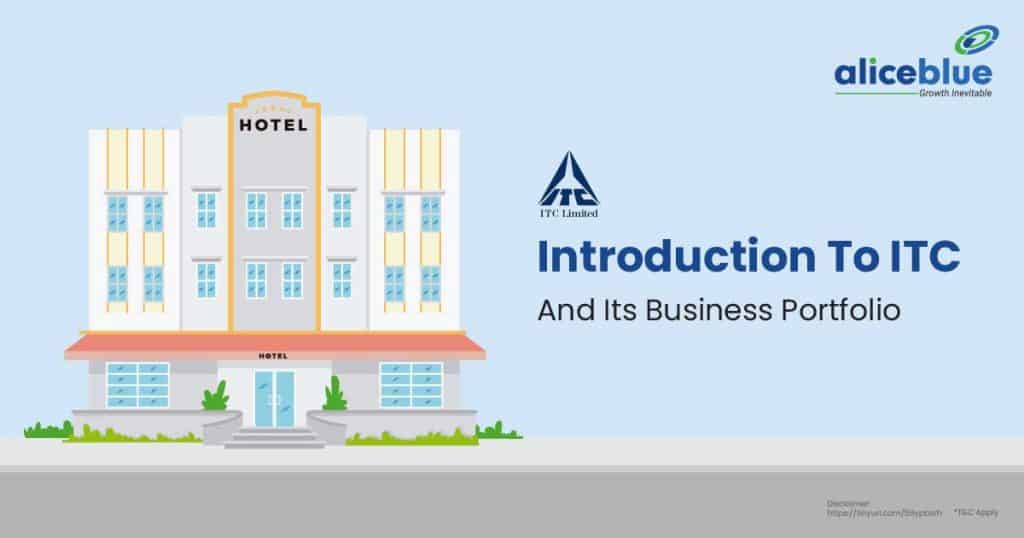 Introduction To ITC And Its Business Portfolio English