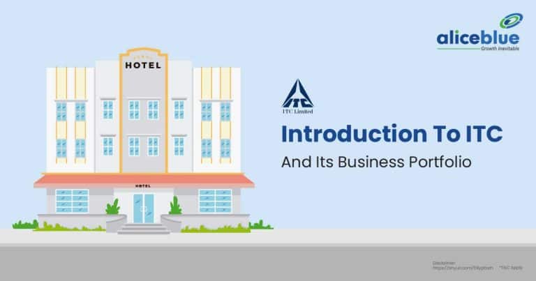 Introduction To ITC And Its Business Portfolio