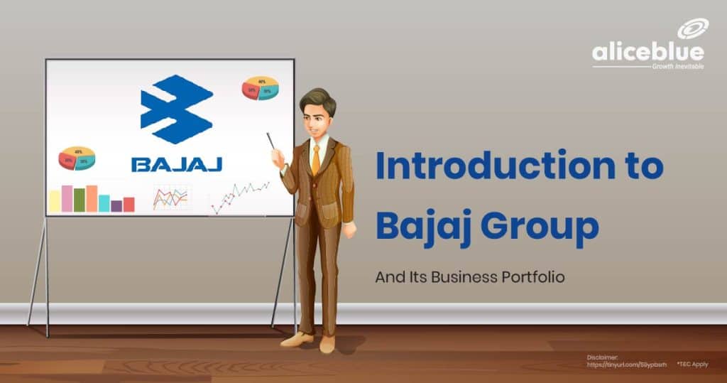 Introduction to Bajaj Group And Its Business Portfolio English