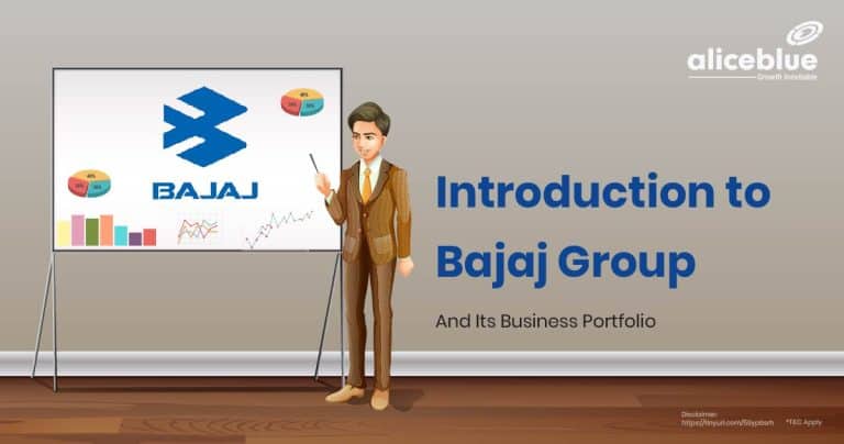 Introduction to Bajaj Group And Its Business Portfolio