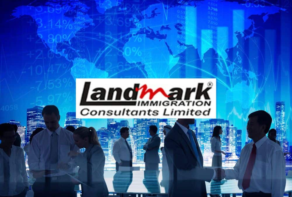 Landmark Immigration Consultants IPO: यहां देखें Landmark Immigration Consultants IPO नवीनतम GMP।