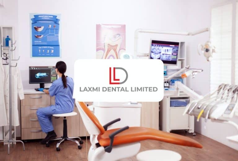 Laxmi Dental Limited IPO दूसरे दिन 16.02 गुना सब्सक्रिप्शन मिला, सभी श्रेणियों में मजबूत मांग के साथ।