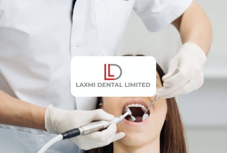 Laxmi Dental Limited's IPO saw 16.02 times subscription on Day 2, led by retail interest.