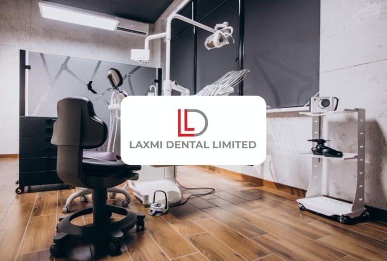 Laxmi Dental Limited IPO को तीसरे दिन जबरदस्त मांग मिली, कुल सब्सक्रिप्शन 114.42 गुना तक पहुंचा।