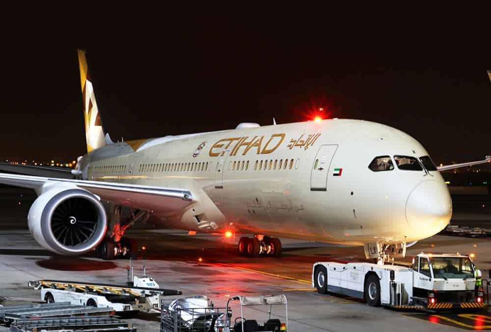 Logistics Stock Surges 4.3% Following Strategic Cargo Partnership with Etihad Airways.