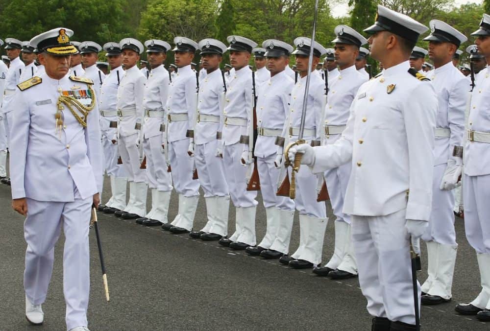 Navratna stock's 'VAGHSHEER' boosts Indian Navy and 'Aatmanirbhar Bharat', enhancing India’s submarine and defense capabilities.