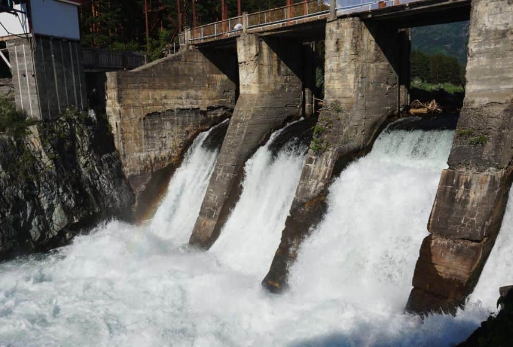 PSU stock jumps after it commissions hydroelectric project in Bhutan