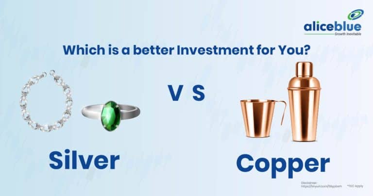 Silver Vs Copper - Which is a better Investment for You English