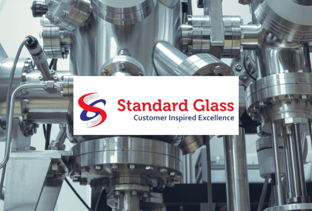 Standard Glass Lining Technology Limited IPO दूसरे दिन 34.82 गुना सब्सक्रिप्शन, विविध निवेशकों की मांग को दर्शाता है।