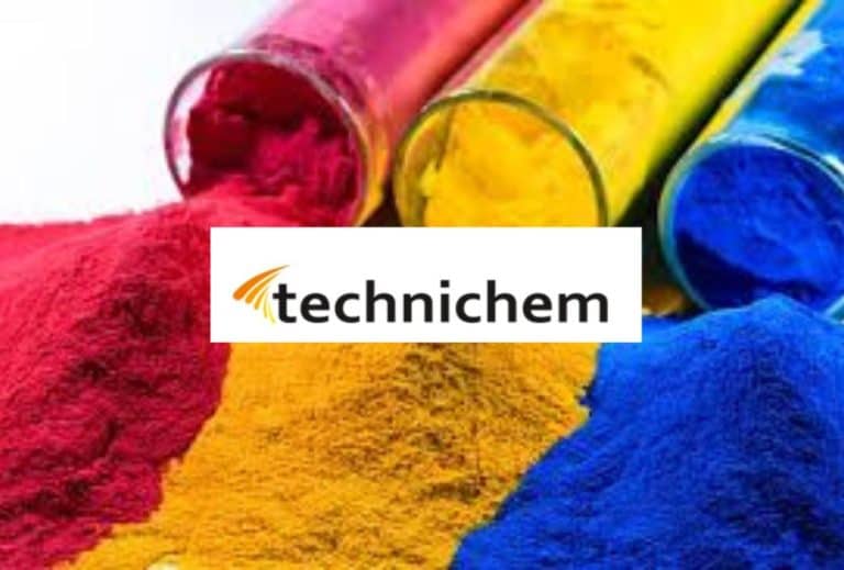 Technichem Organics shares debuted at ₹57.25 on BSE, with a 4.09% premium IPO.
