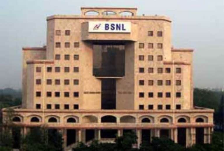 टेलिकॉम कंपनी के शेयर में 4% की बढ़त आई, जब BSNL ने ₹2,501 करोड़ का बड़ा ऑर्डर दिया।