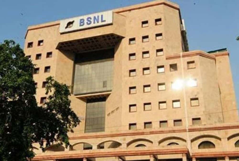 Telecom Stock Soars 4% as BSNL Awards Massive ₹2,501 Crore Order