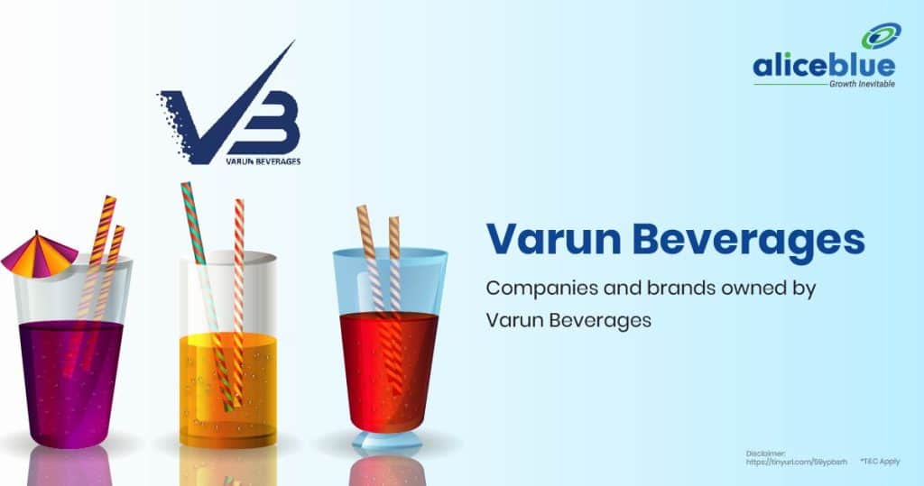 Varun Beverages - Companies and brands owned by Varun Beverages English