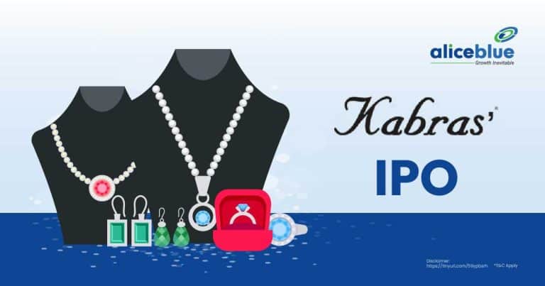 Kabra Jewels IPO English